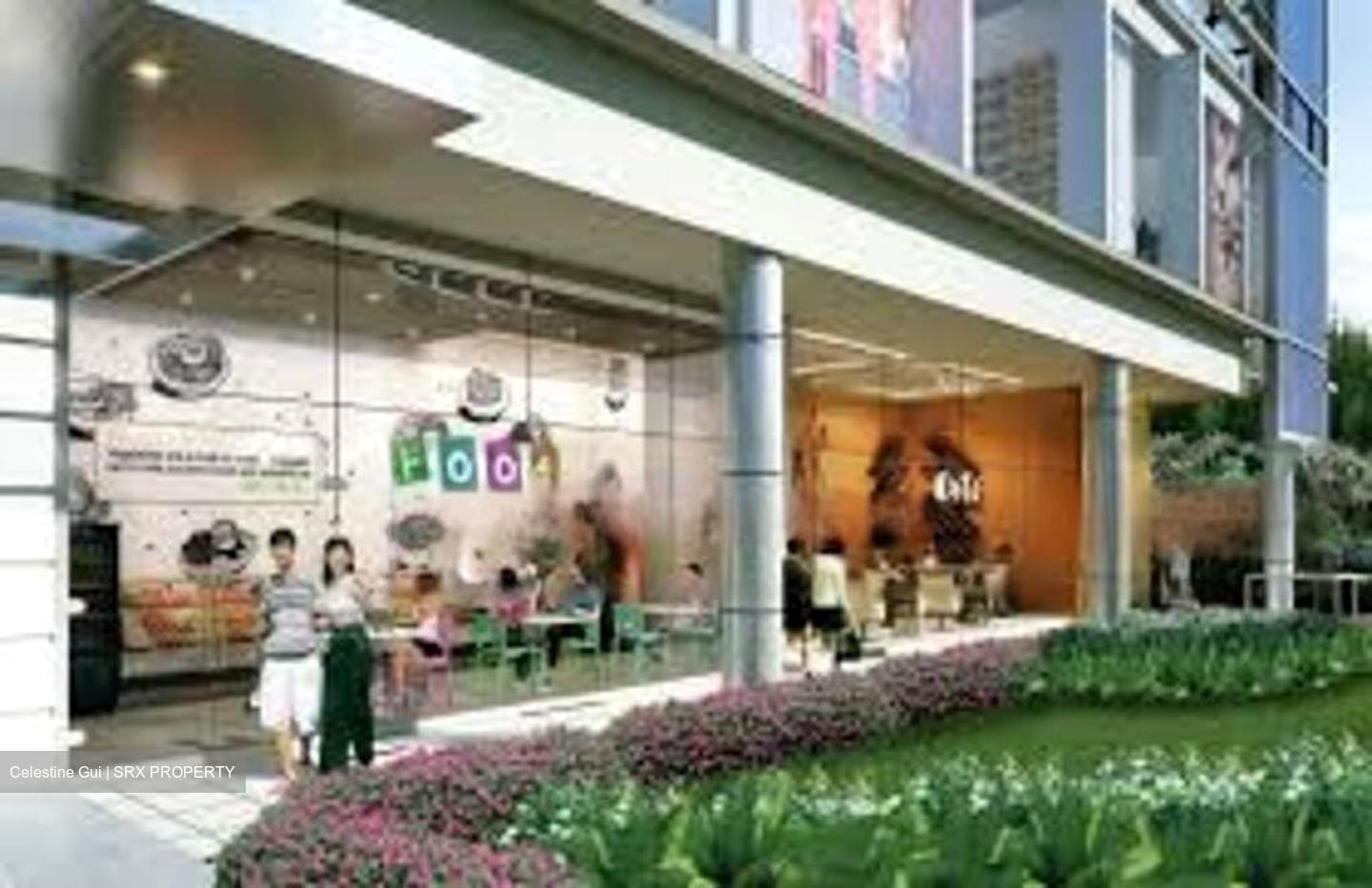 Centropod @ Changi (D14), Shop House #457921321